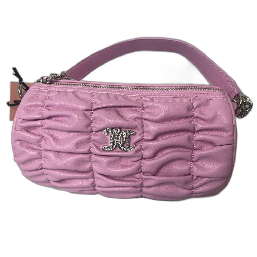 Juicy Couture Shoulder Bag - Run The World Bag - NWT
